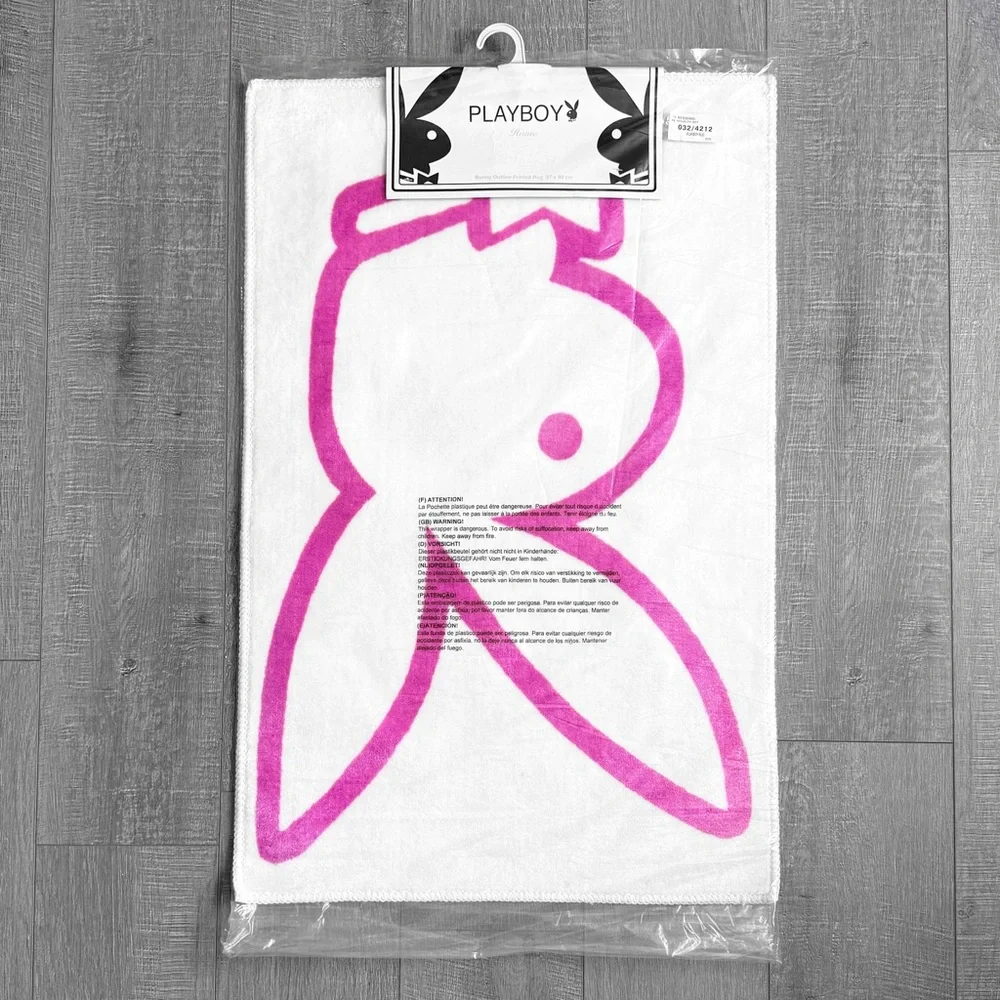 Playboy Rug 🐰 - Picture 1 of 1
